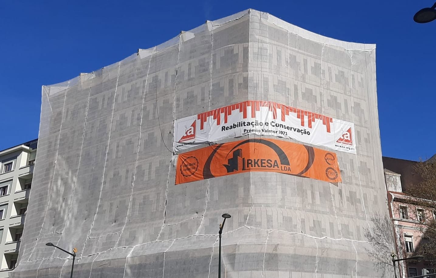 Edifício Franjinhas
