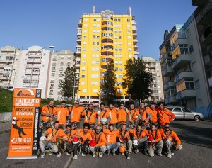 equipa RKESA teste